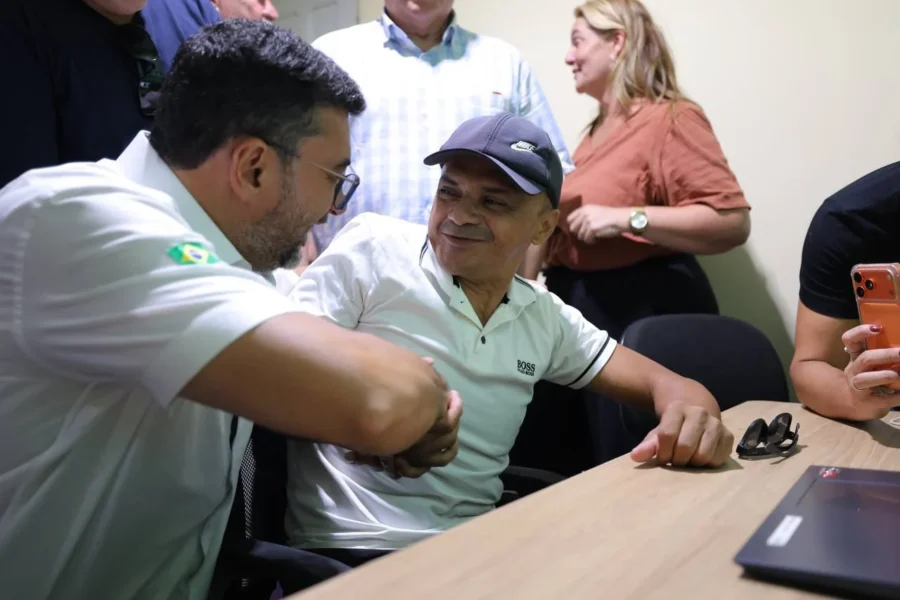 Wilson Lima inaugura telessalas na Calha do Purus e amplia acesso à saúde especializada no interior