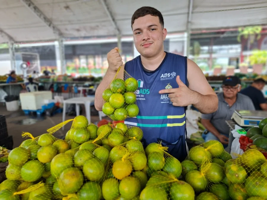 Feiras de produtos regionais em Manaus: confira o calendário semanal da ADS