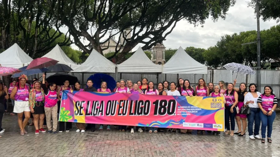 Carnaval da Floresta 2026: Sejusc intensifica ações de proteção e combate à violação de direitos