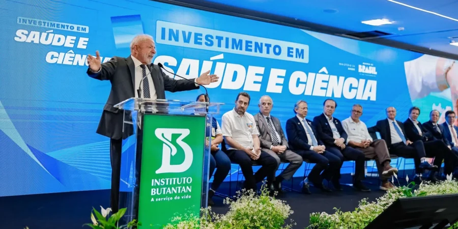 Governo federal destina R$ 1,4 bilhão para modernizar o Instituto Butantan