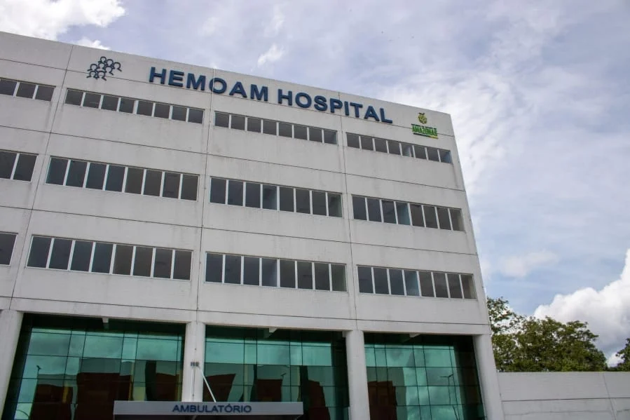 Governo do Amazonas anuncia processo seletivo com 265 vagas para o novo Hospital do Sangue