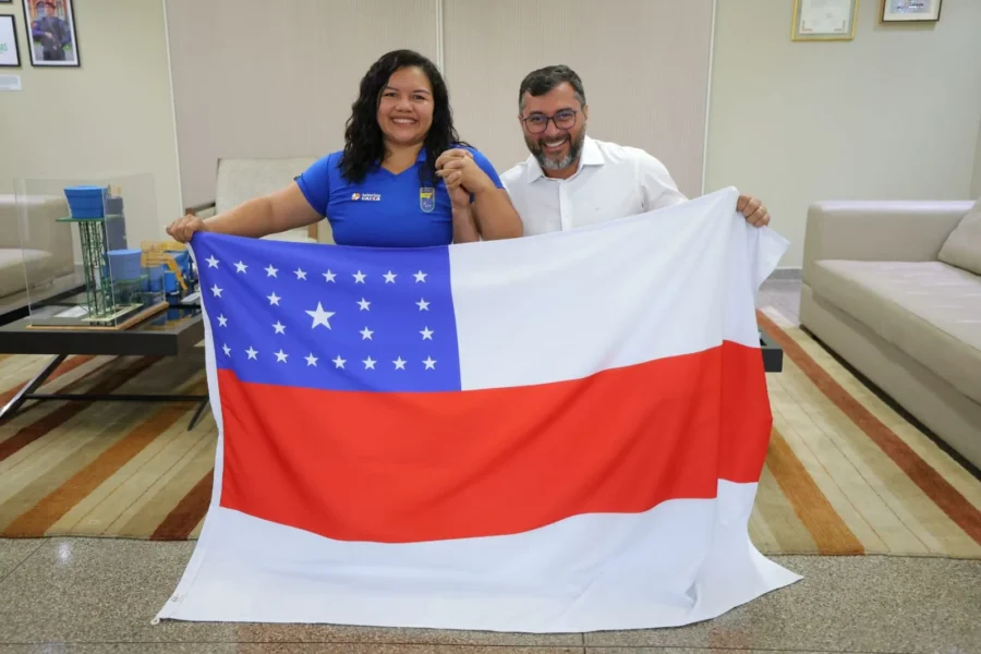 Maria de Fátima: a força do halterofilismo paralímpico amazonense que inspira o Brasil