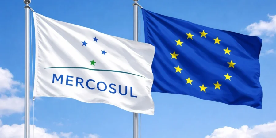 Pedido de vista adia votação de relatório sobre acordo Mercosul-União