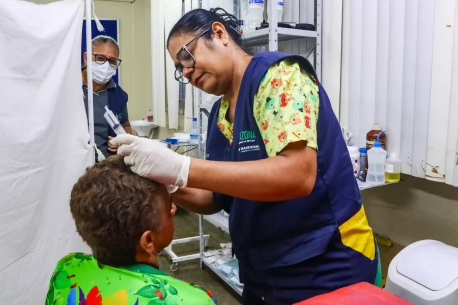 Carnaval na Floresta 2026: Saúde do Amazonas intensifica ações e garante atendimento 24h