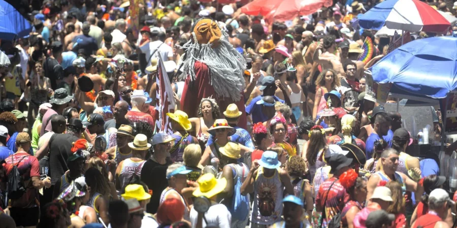Blocos da Liga Sebastiana agitam o Rio de Janeiro a partir desta sexta-feira