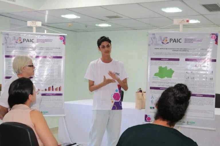 FCecon abre 65 vagas para iniciação científica em oncologia; inscrições até 1º de março