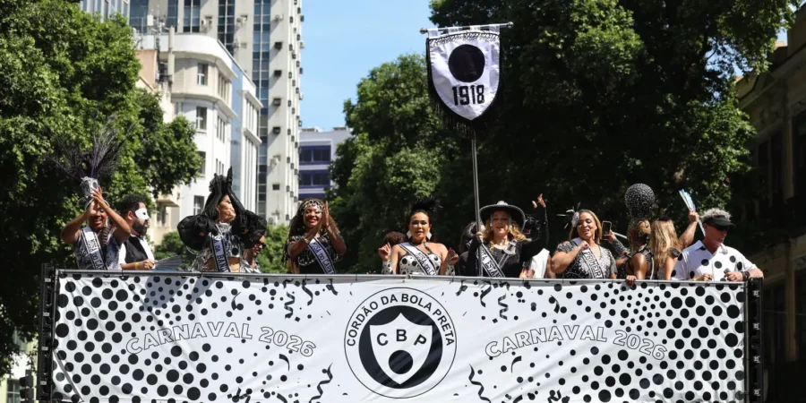 Cordão do Bola Preta celebra 107 anos de folia com tradição e novidades no Rio
