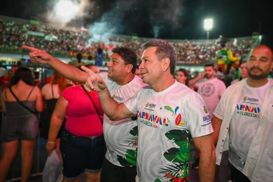 Carnaval na Floresta 2026: Estado investe R$ 8,14 milhões e garante segurança e serviços no Sambódromo