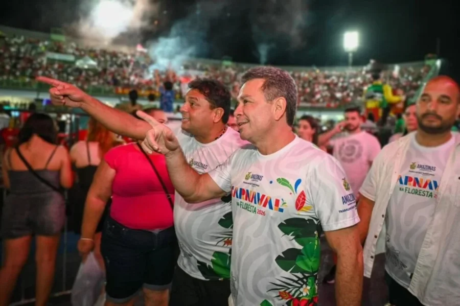 Carnaval na Floresta 2026: Governo do AM investe R$ 8,14 milhões e garante segurança para 50 mil foliões