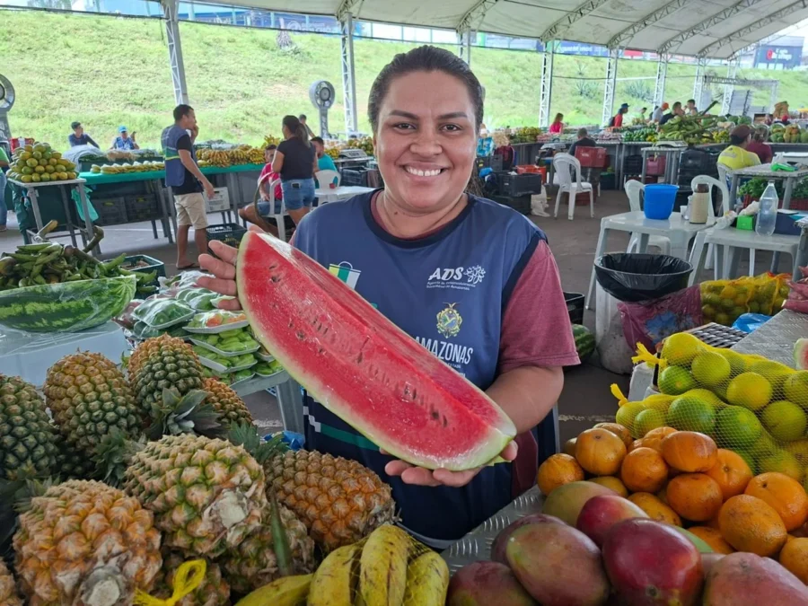 Feiras de produtos regionais em Manaus terão horários alterados por conta do Carnaval