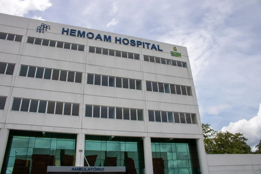 Governo do Amazonas divulga resultado preliminar de Processo Seletivo para o Hospital do Sangue