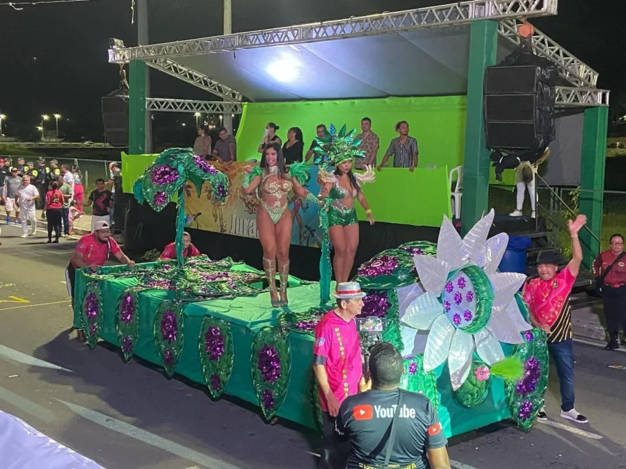 Carnaval do Povão 2026: Escolas do Grupo Experimental desfilam neste fim de semana em Manaus