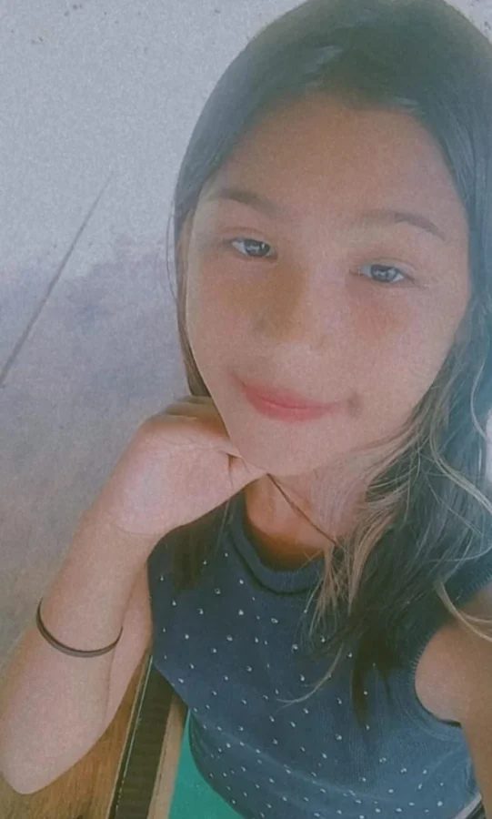 Polícia Civil de Manaus divulga imagens de adolescente e criança desaparecidas