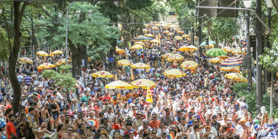 Pós-Carnaval em SP terá BaianaSystem, Daniela Mercury e mais de 100 blocos