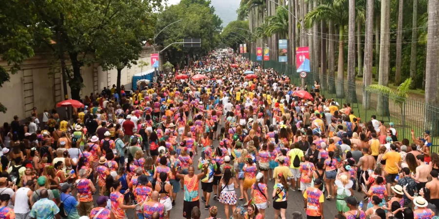 Carnaval no Rio: programação completa de blocos de rua para este sábado