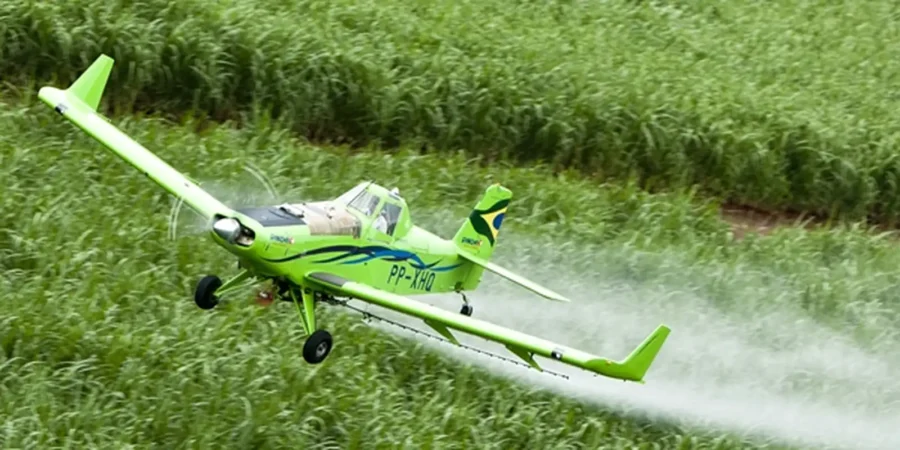 Estudo aponta aumento da nocividade de agrotóxicos no mundo, com Brasil em destaque