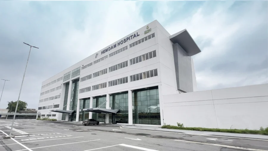 Governo do Amazonas divulga lista dos aprovados no PSS do Hospital do Sangue
