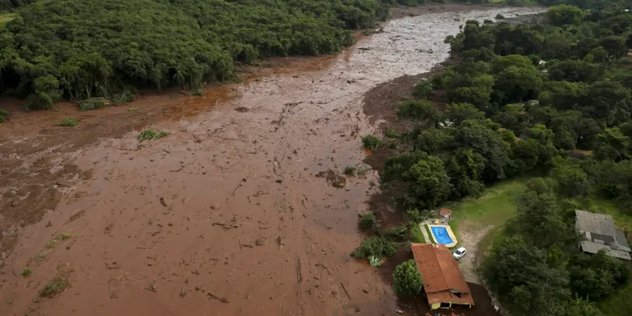 Justiça Federal de Minas Gerais inicia audiências sobre rompimento da barragem em Brumadinho