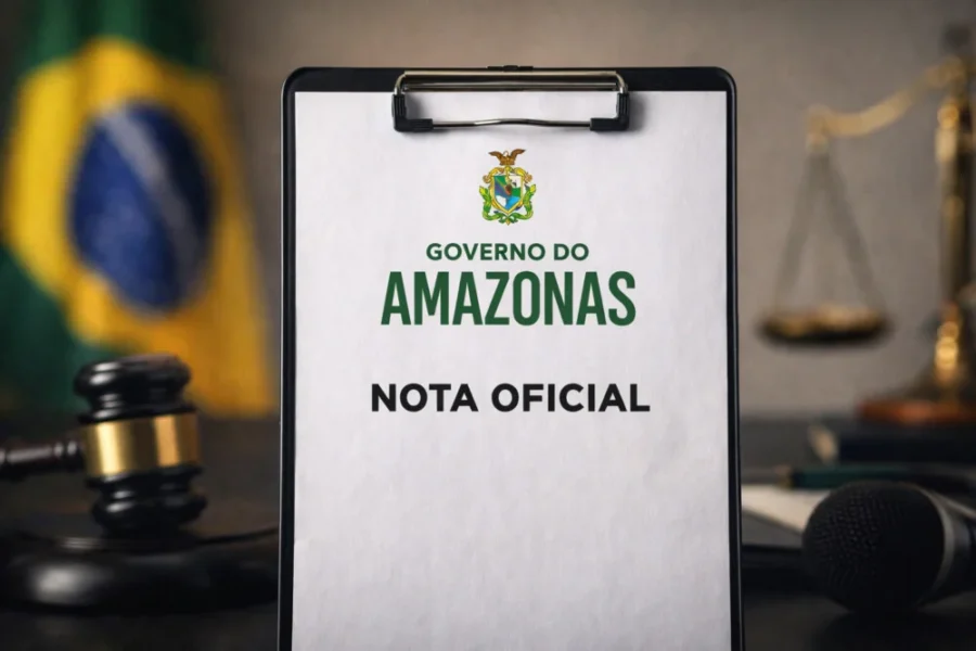 Governo do Amazonas rebate David Almeida e nega perseguição política em investigações da Polícia Civil