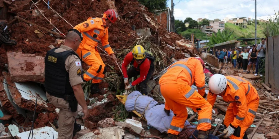 Juiz de Fora: desastre reflete negligência com aquecimento global, aponta especialista