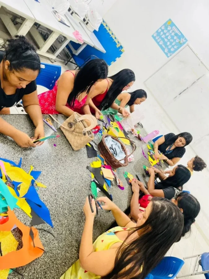 Programação de março nos Centros de Convivência do AM destaca empoderamento feminino, bullying e Síndrome de Down