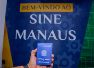 Sine Manaus oferta 683 vagas de emprego nesta quinta-feira, 16