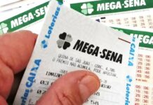 Mega-Sena sorteia hoje prêmio acumulado em R$ 8 milhões