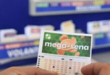 Mega Sena acumula e pode pagar R$ 100 milhões neste domingo