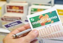 Mega-Sena sorteia nesta terça-feira prêmio de R$ 16 milhões