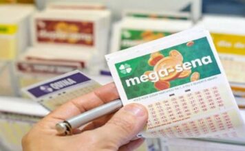 Mega-Sena acumula e prêmio sobe para R$ 12 milhões