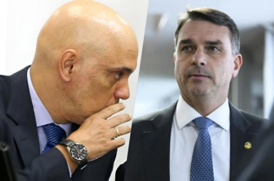 moraes e flávio