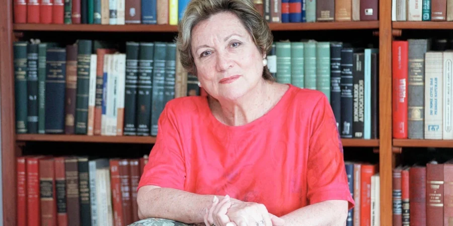 Poeta Myriam Fraga será a grande homenageada da 10ª edição da Flipelô