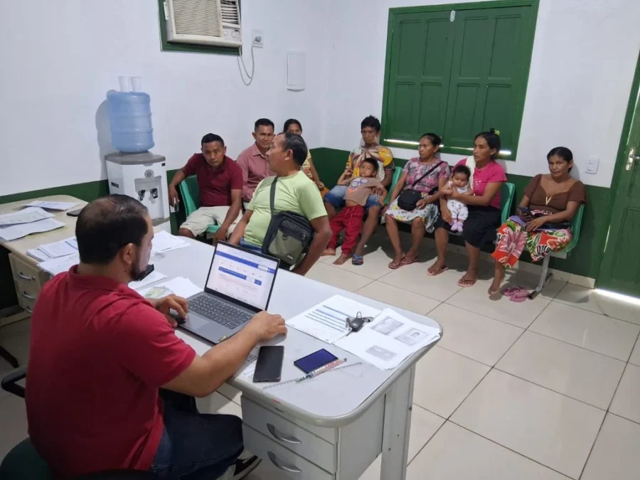 Itamarati: Idam apoia expansão da cultura do coco do murumuru com produtores locais