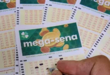 Domingo tem Mega-Sena com prêmio acumulado de R$ 100 milhões