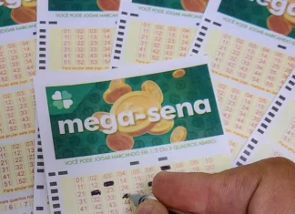 Domingo tem Mega-Sena com prêmio acumulado de R$ 100 milhões