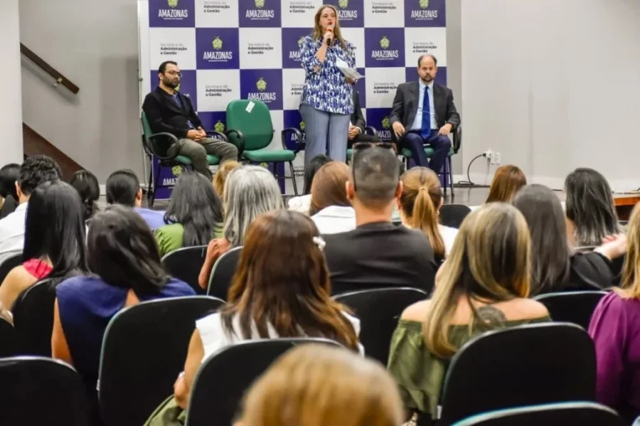 SES-AM acolhe novos residentes e lança quatro programas de formação para o SUS no Amazonas