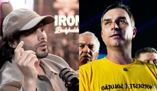 Agustin Fernandez e Flávio