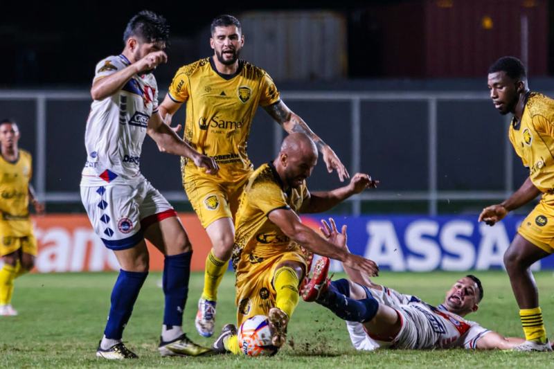 Amazonas-FC-Porto-Velho