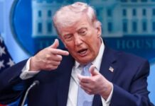 Sobre Irã, Donald Trump diz que “civilização inteira morrerá” na noite desta terça,7