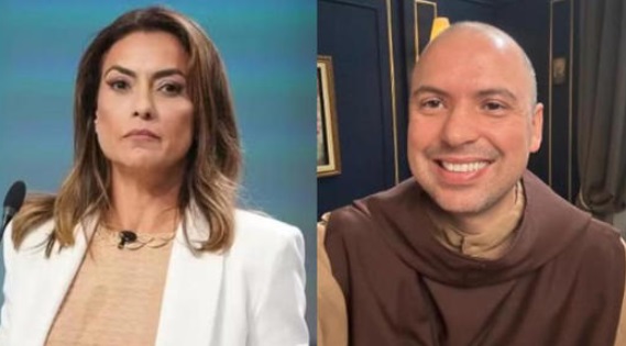 Soraya e Frei