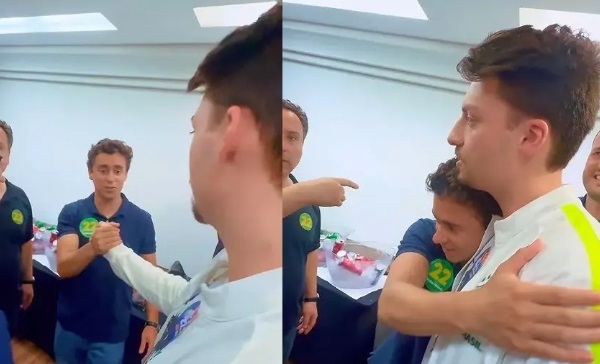 jair renan e nikolas