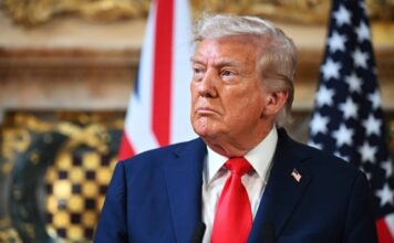 “Ficarão sem país”: A ameaça de Trump que impõe um ultimato urgente ao regime do Irã