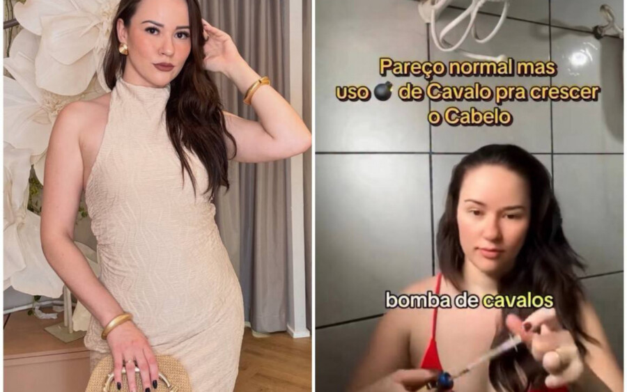 Veterinária influencer