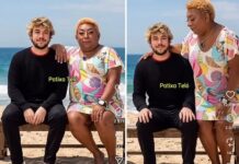 Vídeo de Fabíola Reipert com ‘antes e depois’ de Patixa Teló e outros famosos gera polêmica nas redes sociais