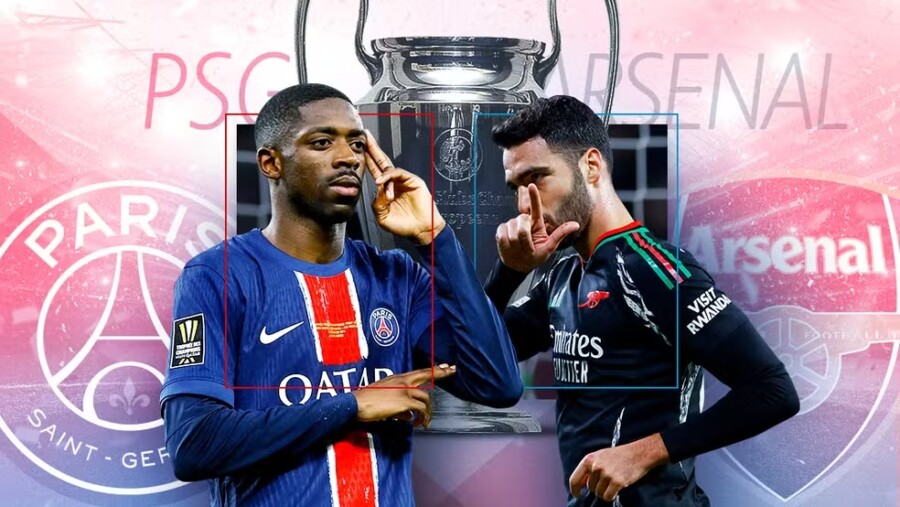 psg-arsenal