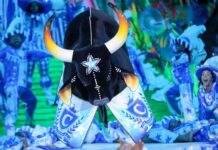 Sorteio define e Caprichoso abrirá as três noites do Festival de Parintins 2026
