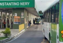 Rodoviários suspendem paralisação e ônibus seguem circulando normalmente em Manaus