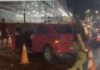 Colisão em cruzamento deixa motociclista gravemente ferido na Zona Norte de Manaus