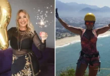 Trilheira de 59 anos cai de penhasco durante pausa para aplicar repelente e morre