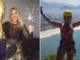 Trilheira de 59 anos cai de penhasco durante pausa para aplicar repelente e morre
